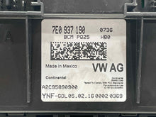Load image into Gallery viewer, BODY CONTROL MODULE BCM COMPUTER Jetta 2015 15 2016 16 - NW564500