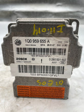 Load image into Gallery viewer, AIR BAG COMPUTER Volkswagen EOS 07 08 09 10 - NW38710