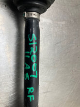 Load image into Gallery viewer, FRONT CV AXLE SHAFT Audi A4 A5 08 09 10 11 12 - NW476883