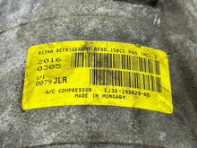 Load image into Gallery viewer, AC A/C AIR CONDITIONING COMPRESSOR Evoque 12 13 14 15 16 17 - NW564852