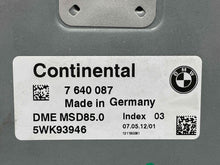 Load image into Gallery viewer, ECU ECM COMPUTER 550i 550i Gt 650i 750 HYBRID 750i 750il Alpina B7 09-13 - NW564933