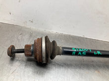 Load image into Gallery viewer, REAR AXLE SHAFT A4 A5 2008 08 2009 09 2010 10 2011 11 2012 12 - NW476884