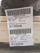 Load image into Gallery viewer, Transmission MERCEDES C-CLASS 2020 - NW477254