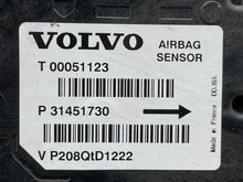 Load image into Gallery viewer, AIR BAG CONTROL MODULE COMPUTER S90 V90 XC60 XC90 2016-2020 - NW476933