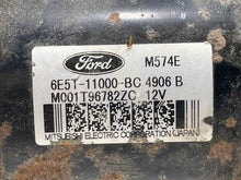 Load image into Gallery viewer, STARTER MOTOR Ford Fusion Mercury Milan Zephyr 06 07 08 09 - NW478004