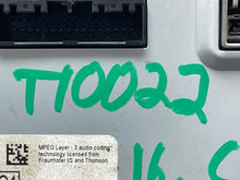 Load image into Gallery viewer, INFO-GPS SCREEN CR-V 2012 12 2013 13 2014 14 2015 15 2016 16 - NW564804