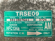 Load image into Gallery viewer, AC A/C AIR CONDITIONING COMPRESSOR ILX CR-V 2015 15 2016 16 - NW564776
