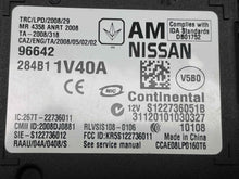 Load image into Gallery viewer, BODY CONTROL MODULE BCM COMPUTER Murano Murano Cross Cabriolet 10-11 - NW479041