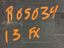 Load image into Gallery viewer, BODY CONTROL MODULE BCM COMPUTER EX35 EX37 FX Series FX35 FX50 11-15 - NW484009