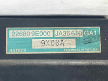 Load image into Gallery viewer, Mass Air Flow Sensor Meter MAF Nissan Altima 98 99 00 01 - NW4944