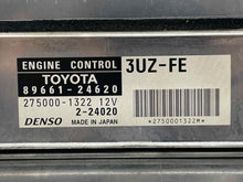 Load image into Gallery viewer, ECU ECM Computer LEXUS SC430 2002 - NW565249