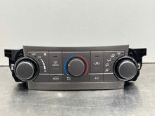 Load image into Gallery viewer, FRONT TEMPERATURE CONTROLS Highlander 2011 11 2012 12 2013 13 - NW488674