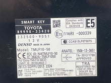 Load image into Gallery viewer, Computer LEXUS ES350 2014 - NW489725