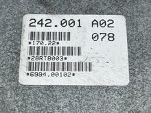 Load image into Gallery viewer, ECU ECM COMPUTER SAAB 900 1990 91 92 93 94 - NW565251