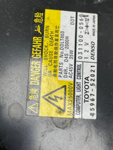 Load image into Gallery viewer, HEADLIGHT LAMP ASSEMBLY Lexus ES300H ES350 13 14 15 Right - NW565391