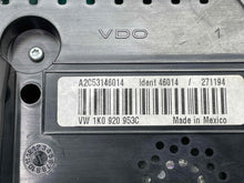 Load image into Gallery viewer, SPEEDOMETER CLUSTER Volkswagen Jetta 2006 06 - NW493671