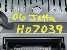 Load image into Gallery viewer, SPEEDOMETER CLUSTER Volkswagen Jetta 2006 06 - NW493671