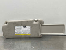 Load image into Gallery viewer, Interior Sun Visors Nissan Murano 2010 - NW495127