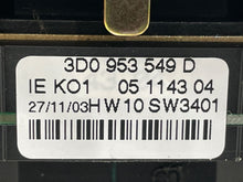 Load image into Gallery viewer, WIPER COLUMN SWITCH Volkswagen Phaeton 2004 04 2005 05 2006 06 - NW495282