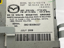 Load image into Gallery viewer, Radio Mazda 3 2009 - NW138331
