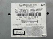 Load image into Gallery viewer, Radio MERCEDES CLA-CLASS 2014 - NW495702