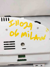 Load image into Gallery viewer, SPEEDOMETER CLUSTER Mercury Milan 2006 06 2007 07 - NW159225