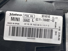 Load image into Gallery viewer, HEADLIGHT LAMP ASSEMBLY Mini Clubman Cooper 16 17 18 19 Left - NW565631