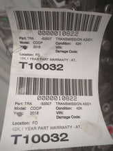 Load image into Gallery viewer, Transmission MINI COOPER 2018 - NW565567