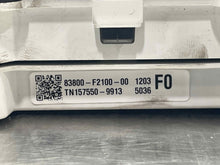 Load image into Gallery viewer, SPEEDOMETER CLUSTER Toyota Corolla 2012 12 2013 13 - NW566179
