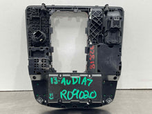 Load image into Gallery viewer, Radio Control Panel Audi S7 A7 RS7 A6 S6 2012 12 2013 13 2014 14 - NW500013
