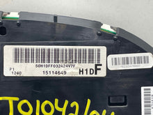 Load image into Gallery viewer, SPEEDOMETER CLUSTER Avalanche 1500 Avalanche 2500 Silverado 1500 03-05 - NW501662