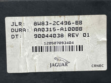 Load image into Gallery viewer, SUSPENSION CONTROL MODULE COMPUTER Vanden XF XFR XJ XJL XJR XK XKR 10-12 - NW501826