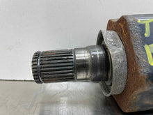 Load image into Gallery viewer, FRONT CV AXLE SHAFT Land Rover Evoque 12 13 14 15 16 17 Left - NW495213