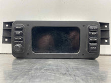 Load image into Gallery viewer, Display Screen Jaguar XK8 XKR 00 01 02 03 04 05 06 - NW503766