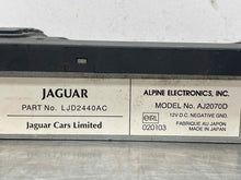 Load image into Gallery viewer, Display Screen Jaguar XK8 XKR 00 01 02 03 04 05 06 - NW503766
