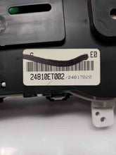 Load image into Gallery viewer, SPEEDOMETER CLUSTER Sentra 2007 07 2.0L Auto - NW160294