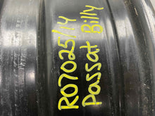 Load image into Gallery viewer, WHEEL RIM Beetle Passat 12-15 16x6-1/2 STEEL - NW506138