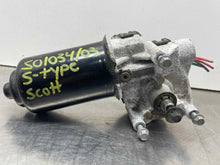 Load image into Gallery viewer, WIPER MOTOR JAGUAR S TYPE 2000 01 2002 02 2003 03 04 05 - NW379010