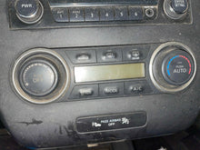 Load image into Gallery viewer, Temperature Controls Nissan Leaf 2014 - NW508858