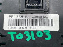 Load image into Gallery viewer, Speedometer Cluster Nissan Leaf 2014 - NW509188
