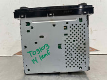 Load image into Gallery viewer, Radio Nissan Leaf 2014 - NW509065