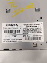 Load image into Gallery viewer, XM Satellite unit Acura TL 2004 04 2005 05 - NW135801