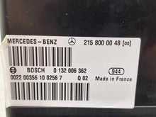 Load image into Gallery viewer, Vacuum Pump MERCEDES CL-CLASS 2001 - NW189212