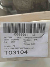 Load image into Gallery viewer, Transmission Jeep Compass 2020 - NW509267