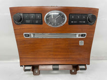 Load image into Gallery viewer, RADIO CONTROLS Infiniti M35 M45 2006 06 2007 07 LOWER - NW137101