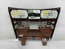 Load image into Gallery viewer, RADIO CONTROLS Infiniti M35 M45 2006 06 2007 07 LOWER - NW137101