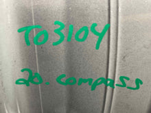 Load image into Gallery viewer, WHEEL RIM Compass 17 18 19 20 17x7 ALUM 17x7, 5 lug, 110mm - NW509345