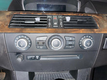 Load image into Gallery viewer, Temp Climate AC Heater Control BMW 525i 645i 530i 545i 2004 04 - NW566856