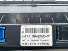 Load image into Gallery viewer, Temp Climate AC Heater Control BMW 525i 645i 530i 545i 2004 04 - NW566856