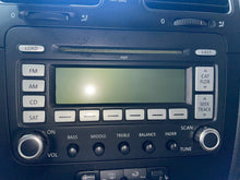 Load image into Gallery viewer, Radio jetta 2008 08 2009 09 - NW509076